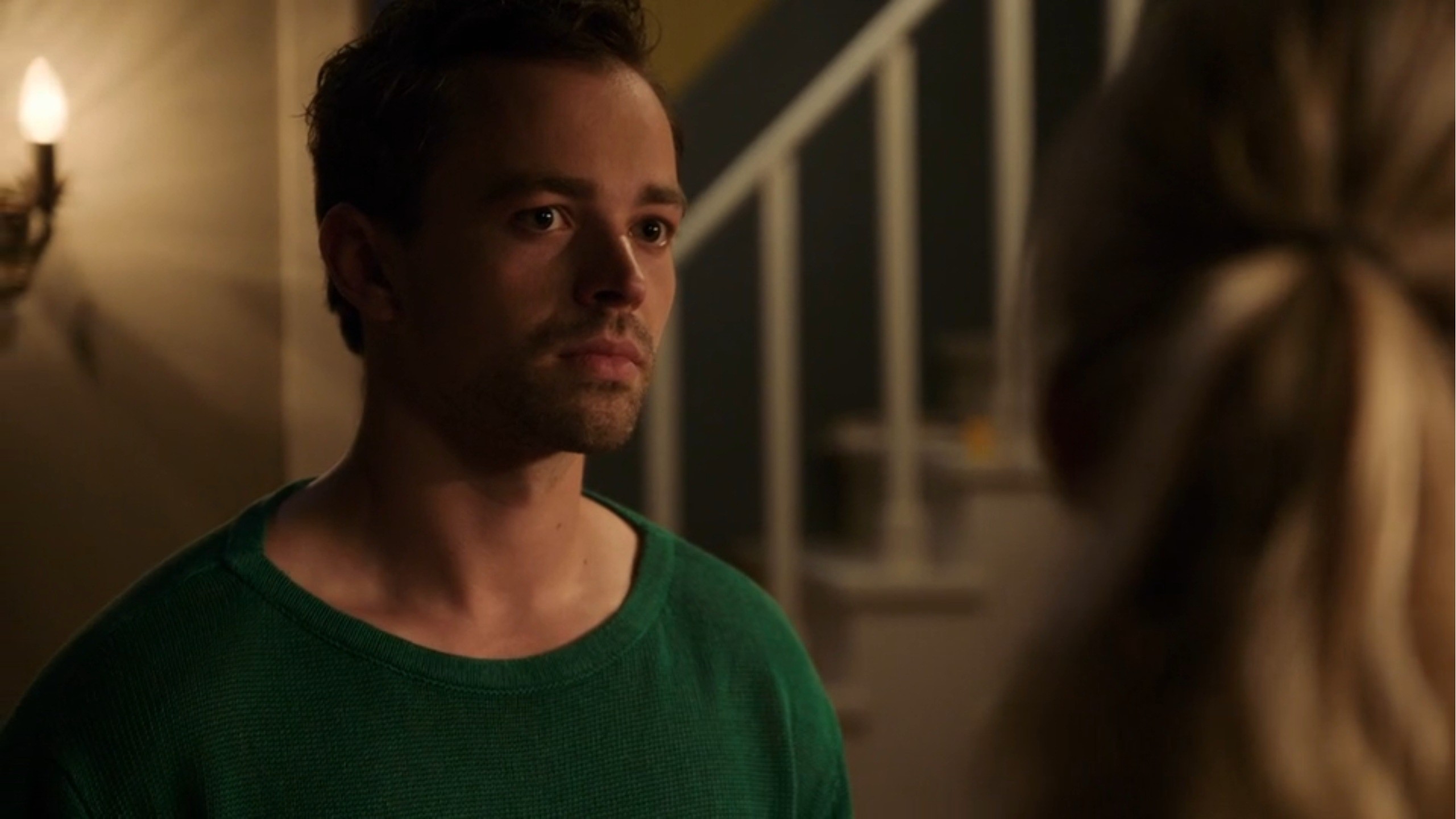 Zoran ziet Demi achteruitgaan